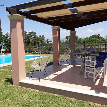 Villa Filia Almiros Beach 외부 사진