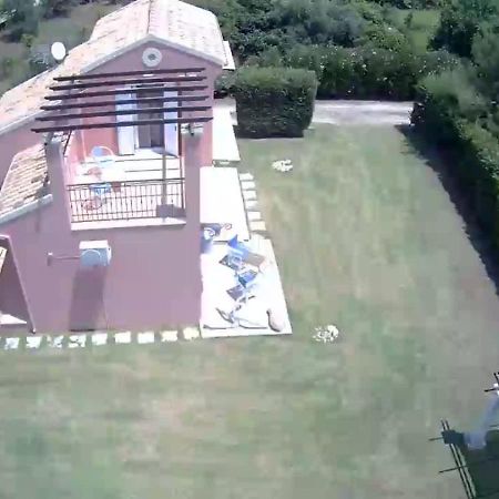 Villa Filia Almiros Beach 외부 사진