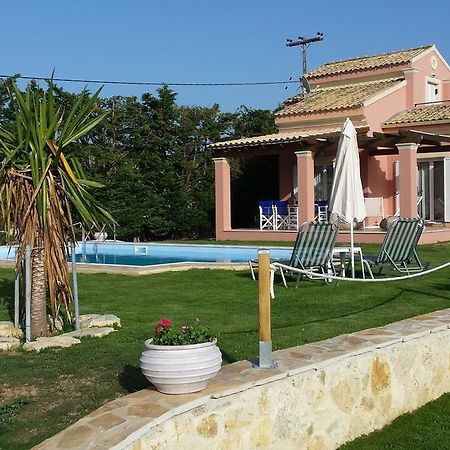 Villa Filia Almiros Beach 외부 사진
