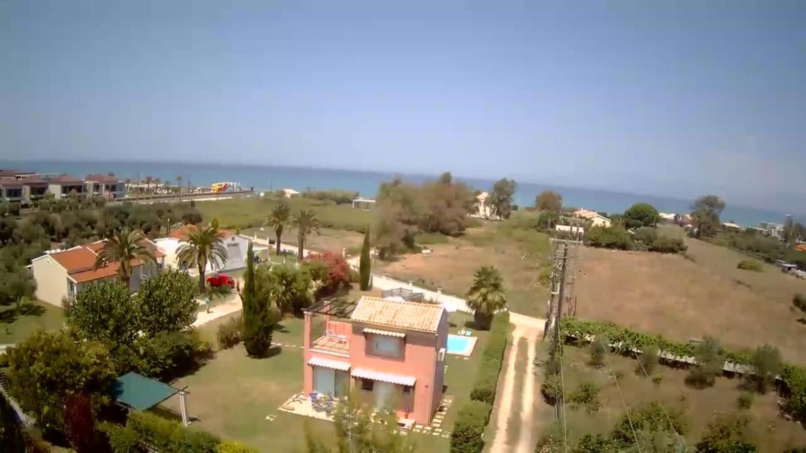 Villa Filia Almiros Beach 외부 사진