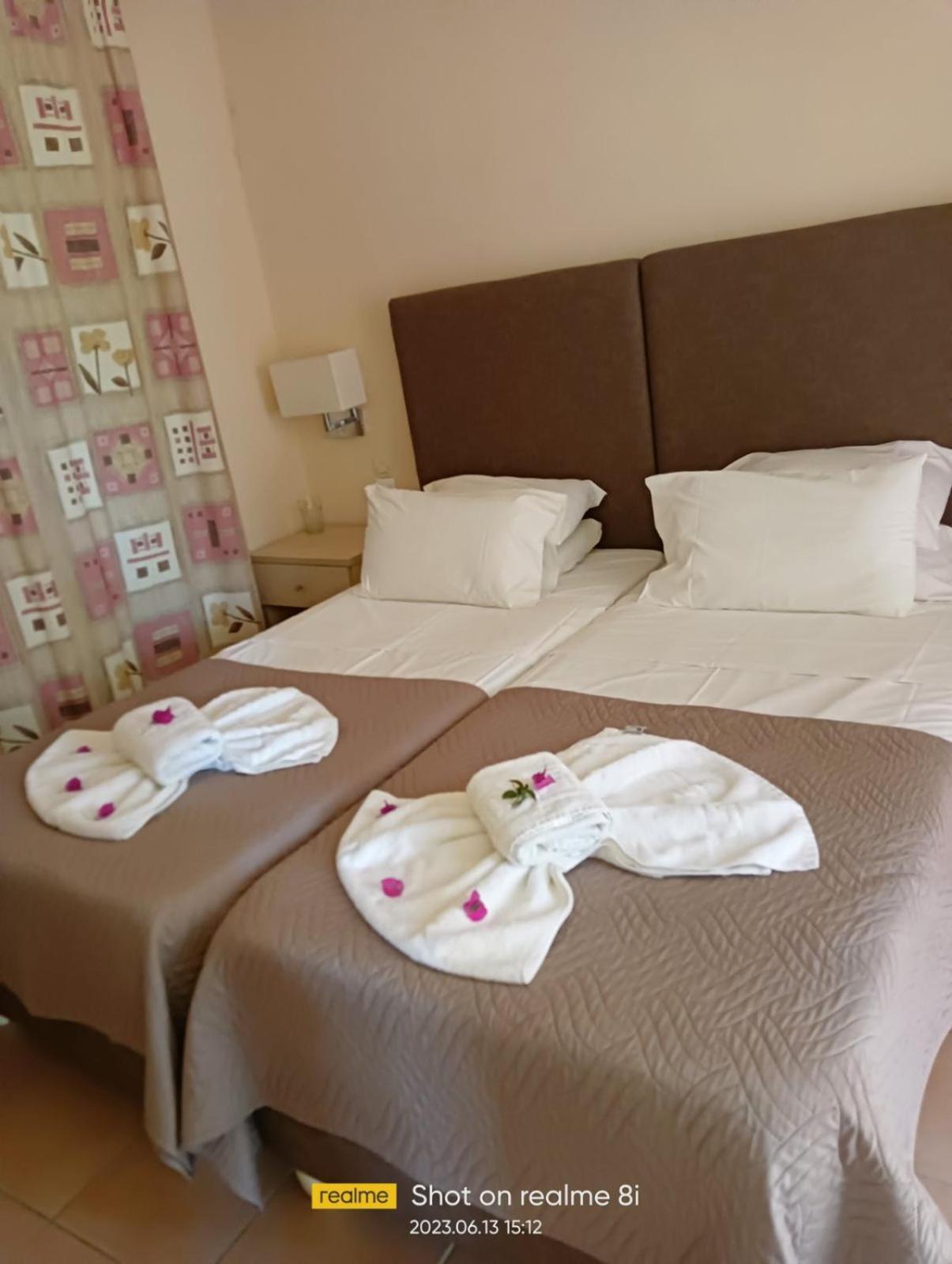 Villa Filia Almiros Beach 외부 사진