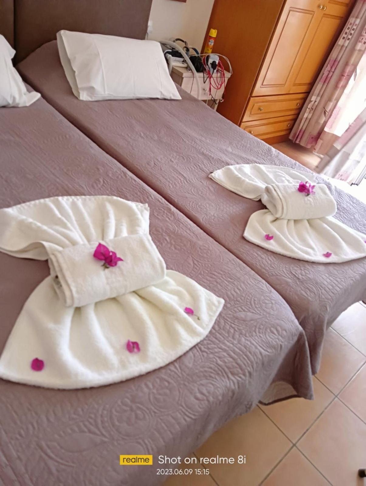 Villa Filia Almiros Beach 외부 사진