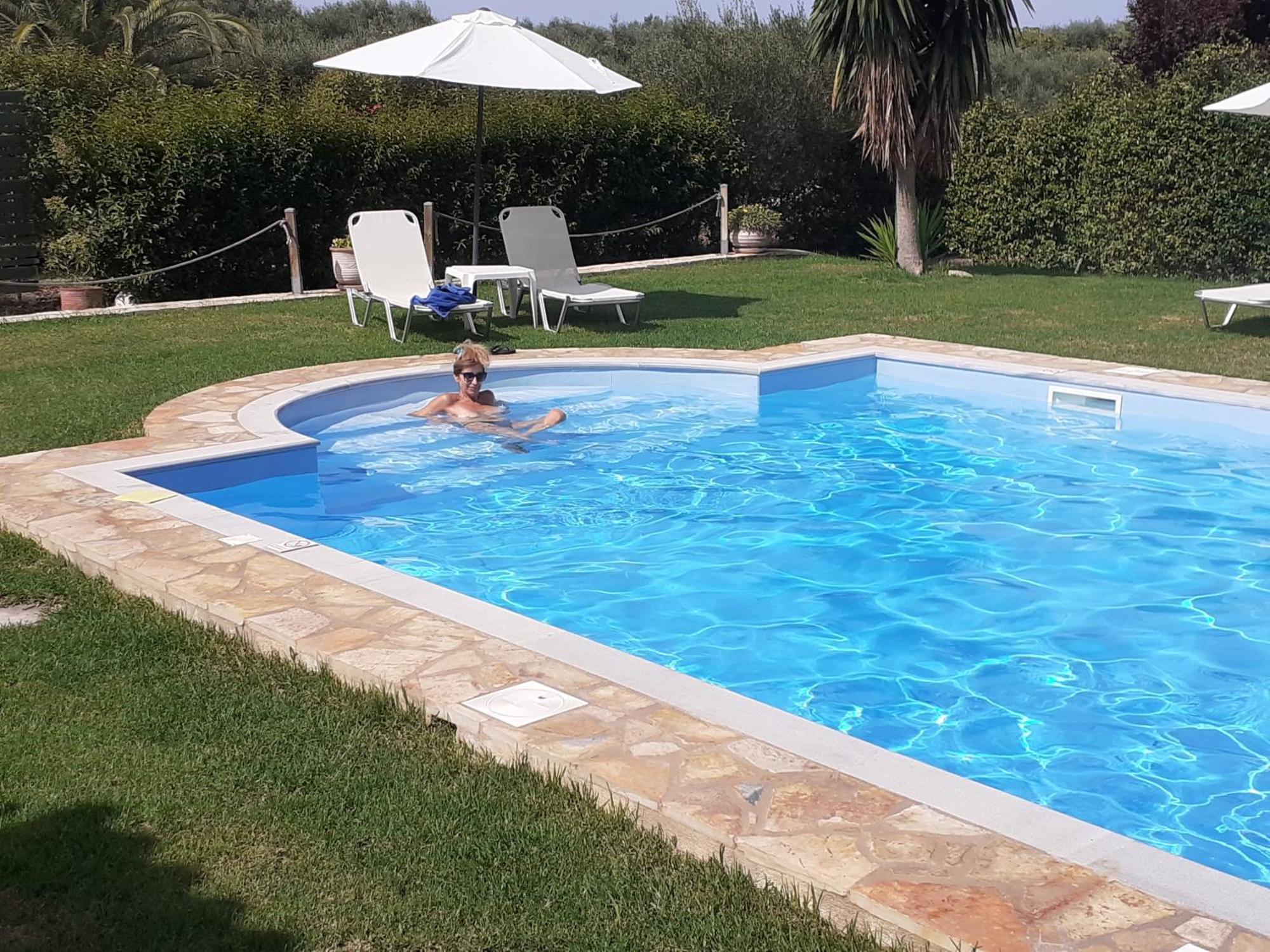 Villa Filia Almiros Beach 외부 사진