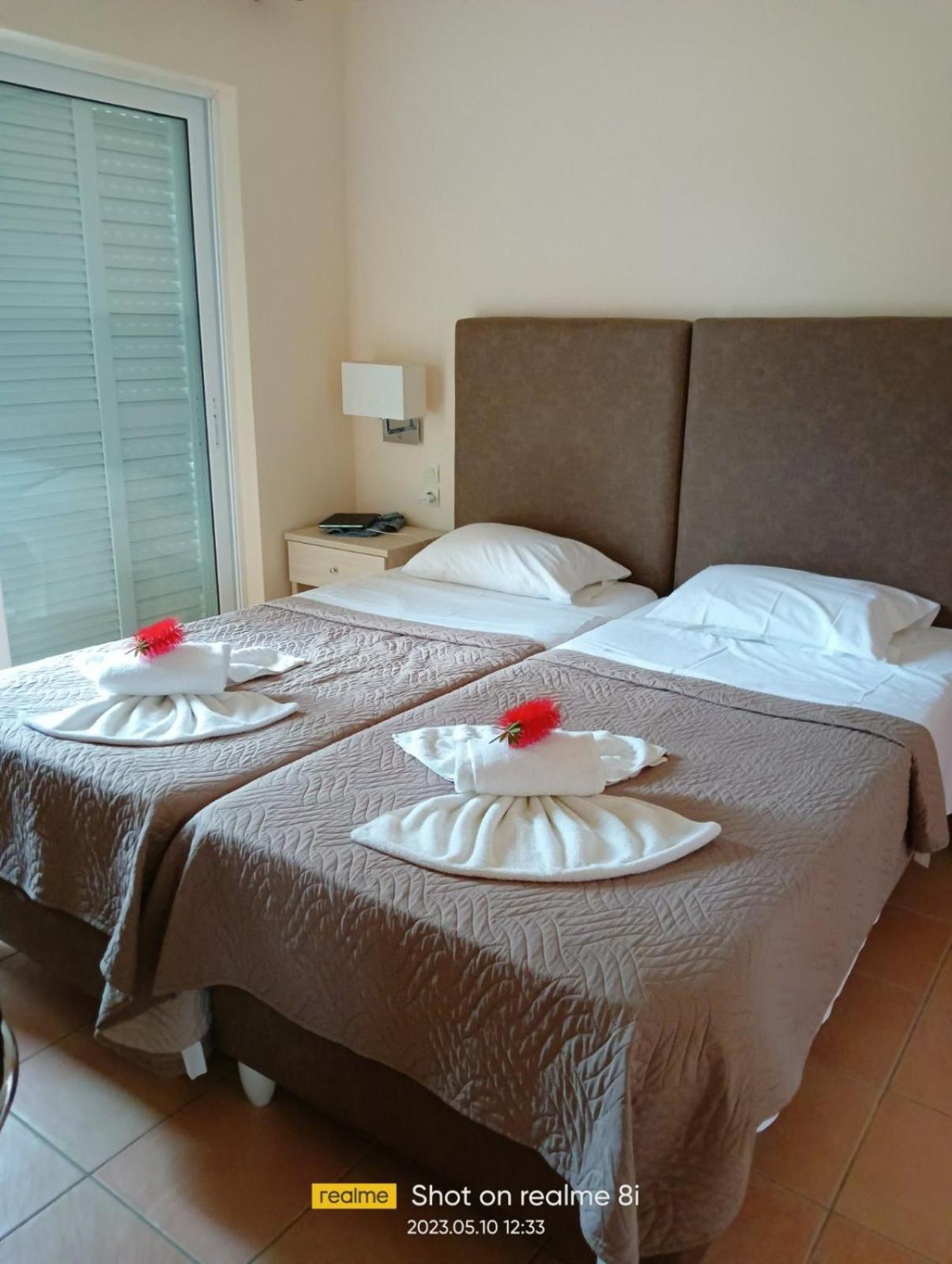 Villa Filia Almiros Beach 외부 사진