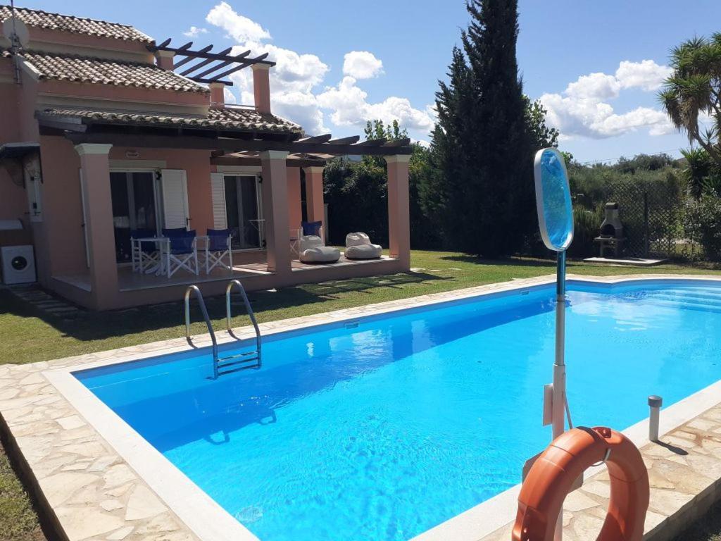 Villa Filia Almiros Beach 외부 사진