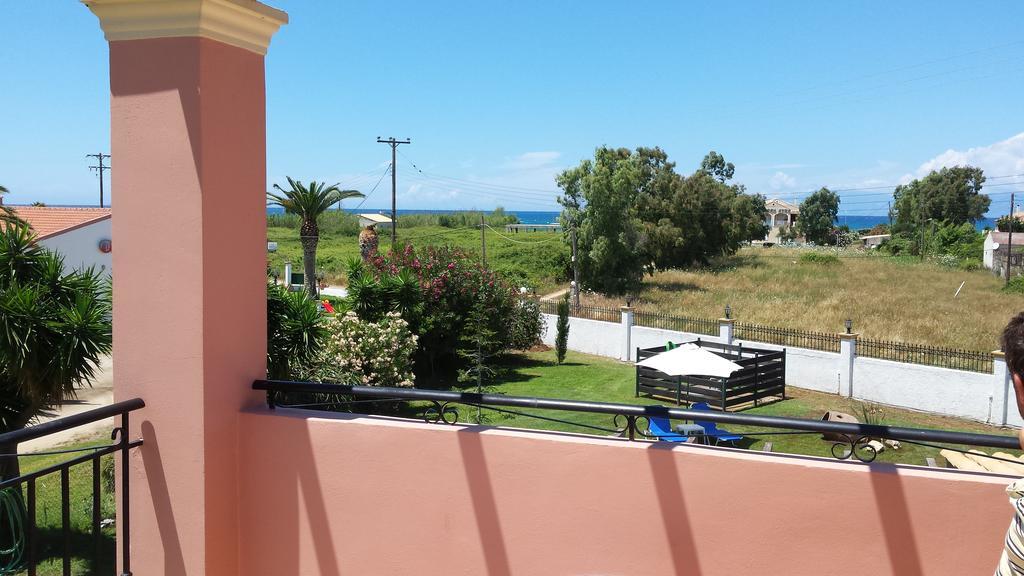 Villa Filia Almiros Beach 외부 사진