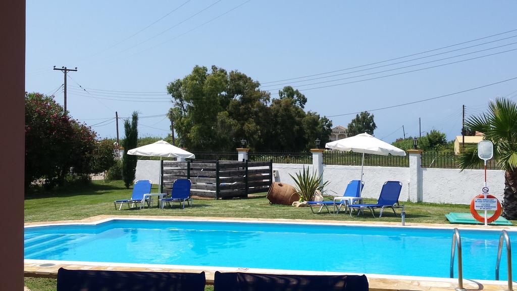 Villa Filia Almiros Beach 외부 사진