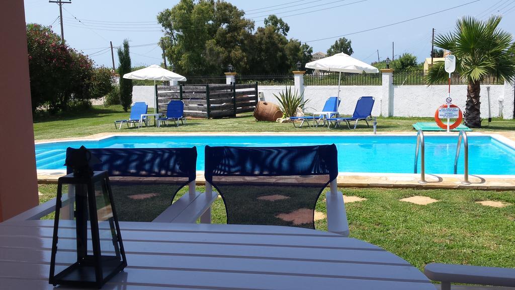 Villa Filia Almiros Beach 외부 사진