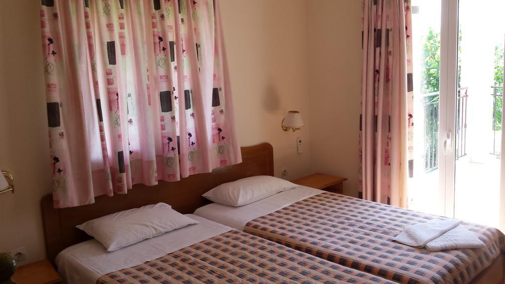 Villa Filia Almiros Beach 외부 사진