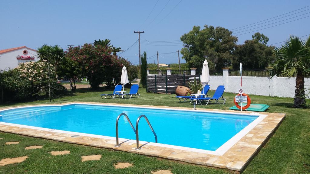 Villa Filia Almiros Beach 외부 사진