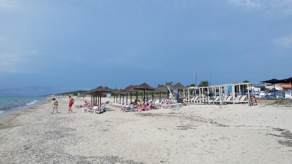 Villa Filia Almiros Beach 외부 사진