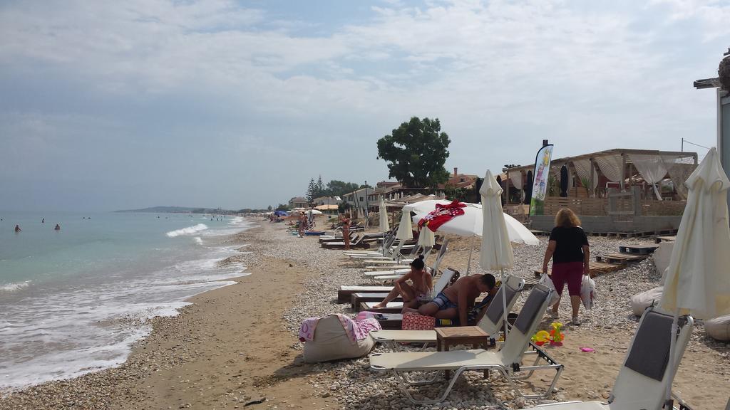 Villa Filia Almiros Beach 외부 사진