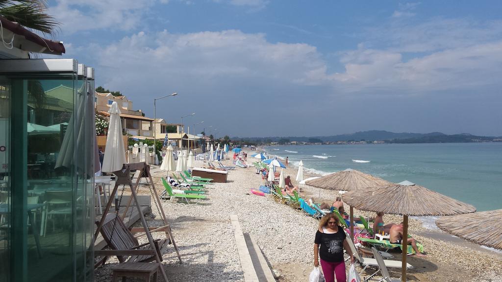 Villa Filia Almiros Beach 외부 사진