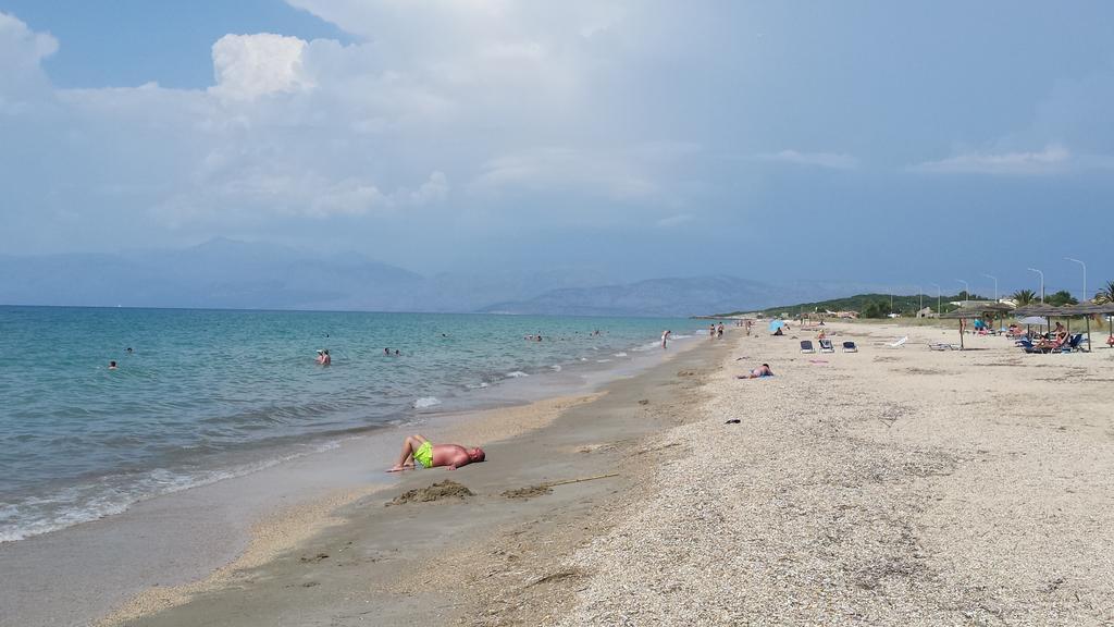 Villa Filia Almiros Beach 외부 사진