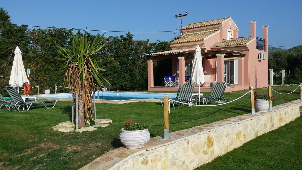 Villa Filia Almiros Beach 외부 사진