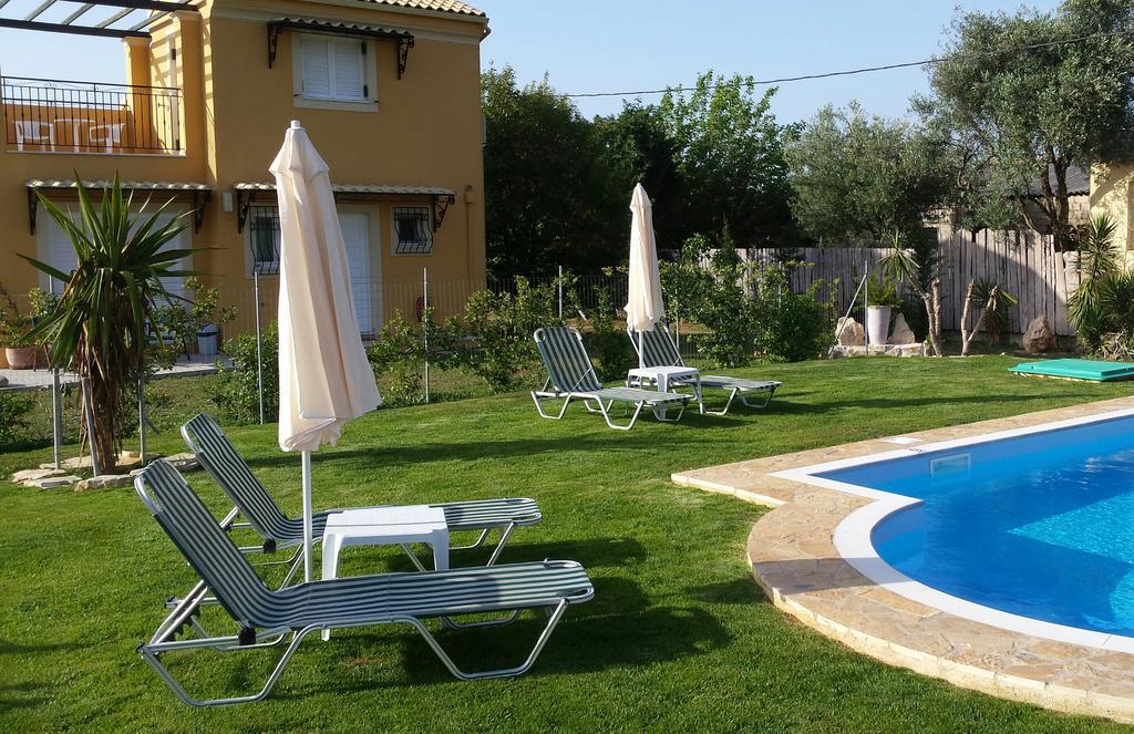 Villa Filia Almiros Beach 외부 사진