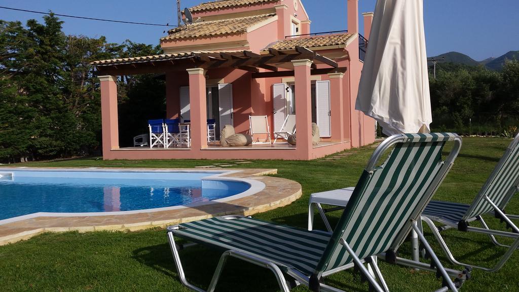 Villa Filia Almiros Beach 외부 사진