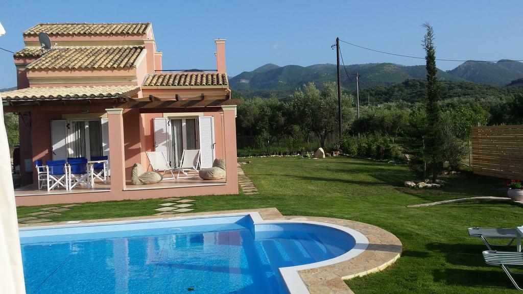 Villa Filia Almiros Beach 외부 사진