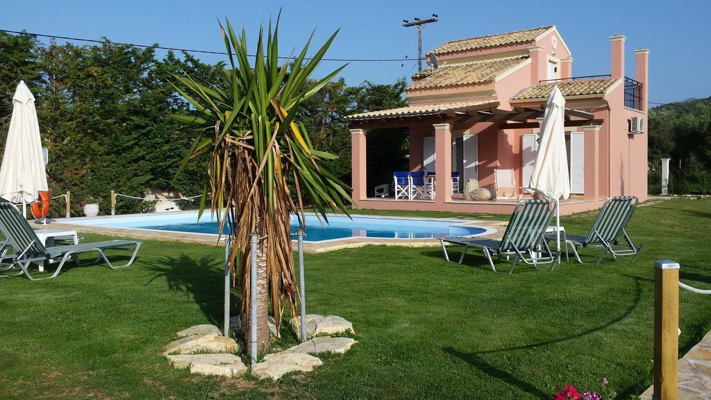 Villa Filia Almiros Beach 외부 사진