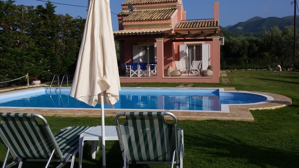 Villa Filia Almiros Beach 외부 사진