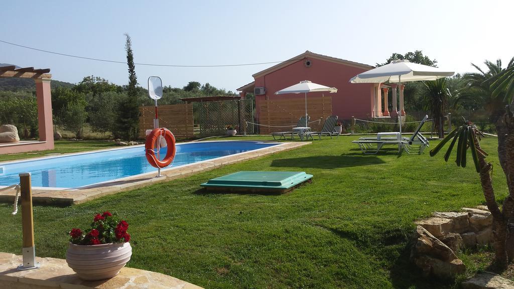Villa Filia Almiros Beach 외부 사진