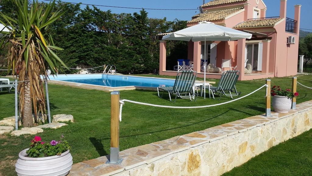 Villa Filia Almiros Beach 외부 사진